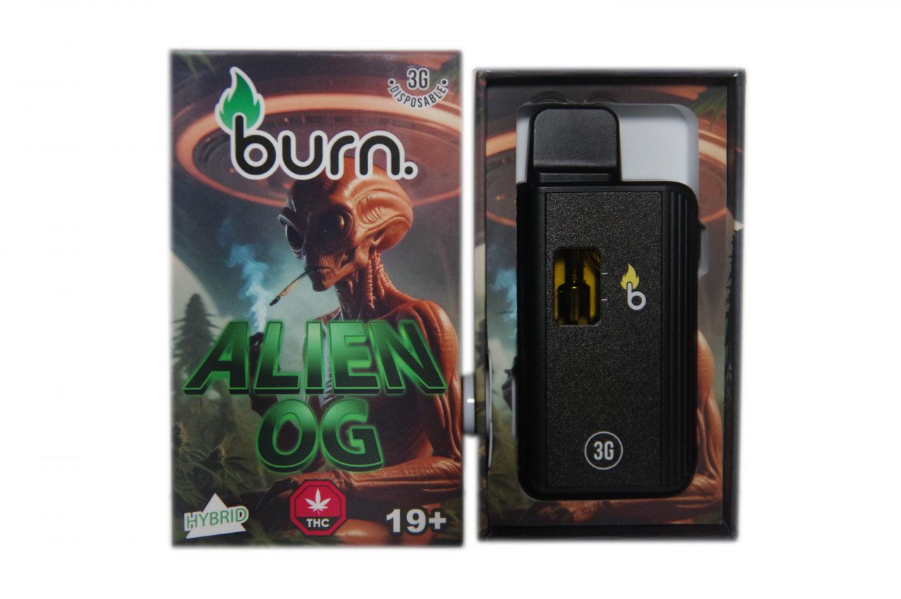 Alien OG