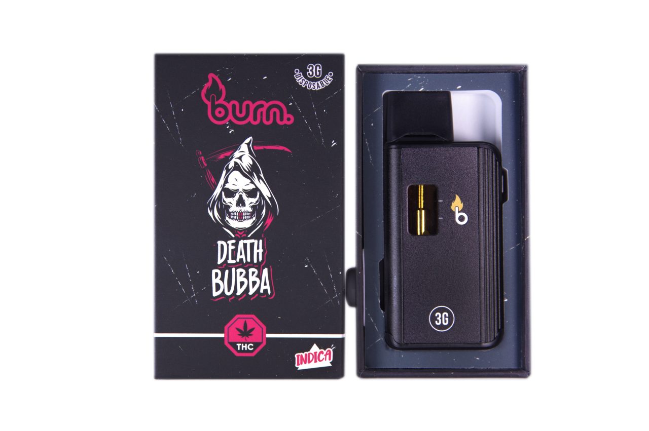 3G death bubba front