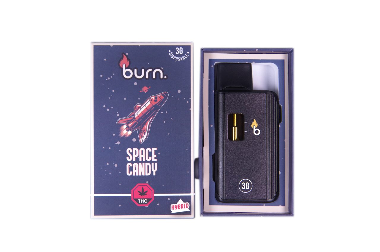 3G space candy