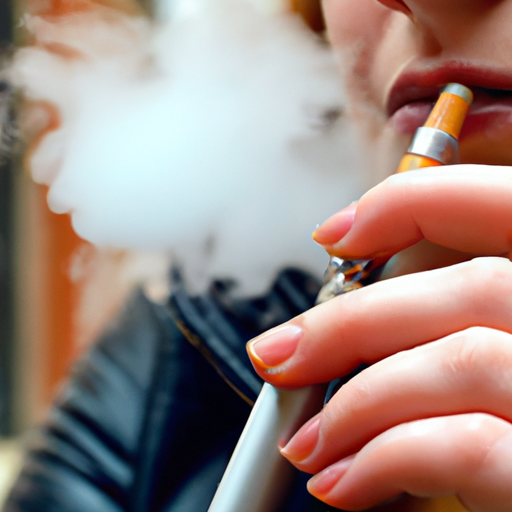 The advantages of e-cigarettes over traditional cigarettes