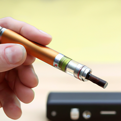 The potential advantages of e-cigarettes over traditional cigarettes
