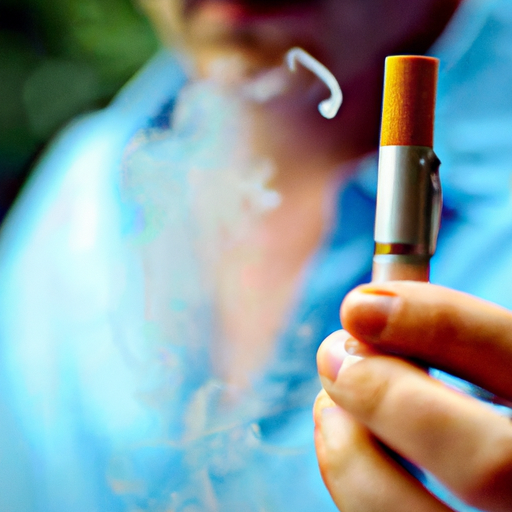 The potential advantages of e-cigarettes over traditional cigarettes