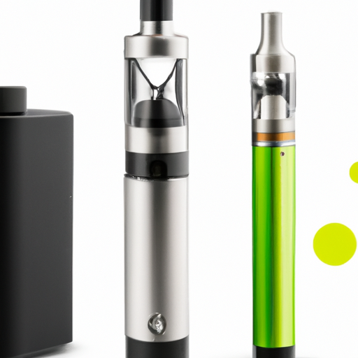 Understanding the Basics of Vape Pens