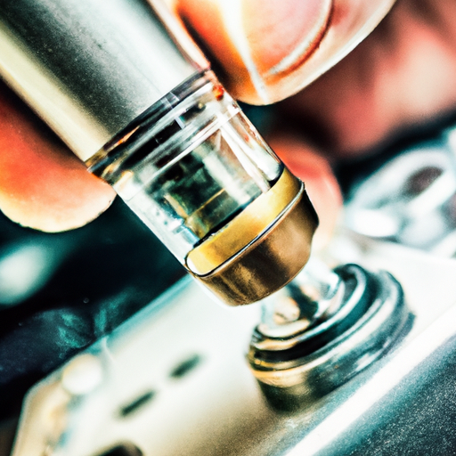 Unveiling the Inner Workings of Vape Pens