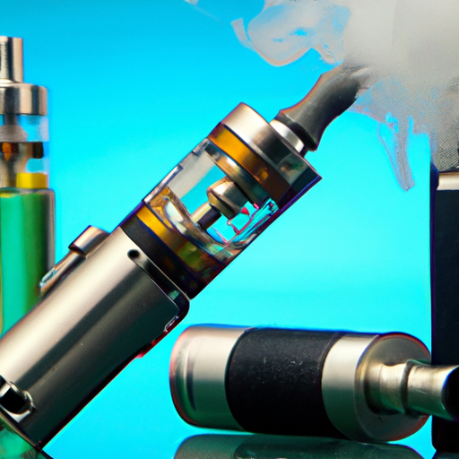 Why are e-cigarettes gaining popularity among smokers?