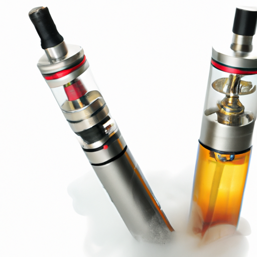 Why are e-cigarettes gaining popularity among smokers?