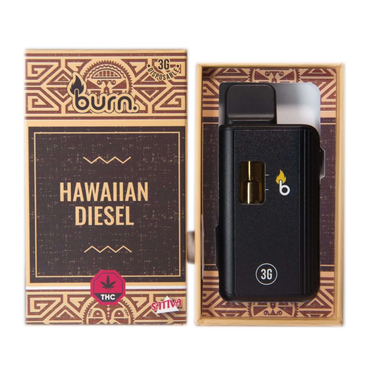 3G - Hawaiian Diesel - Hybrid