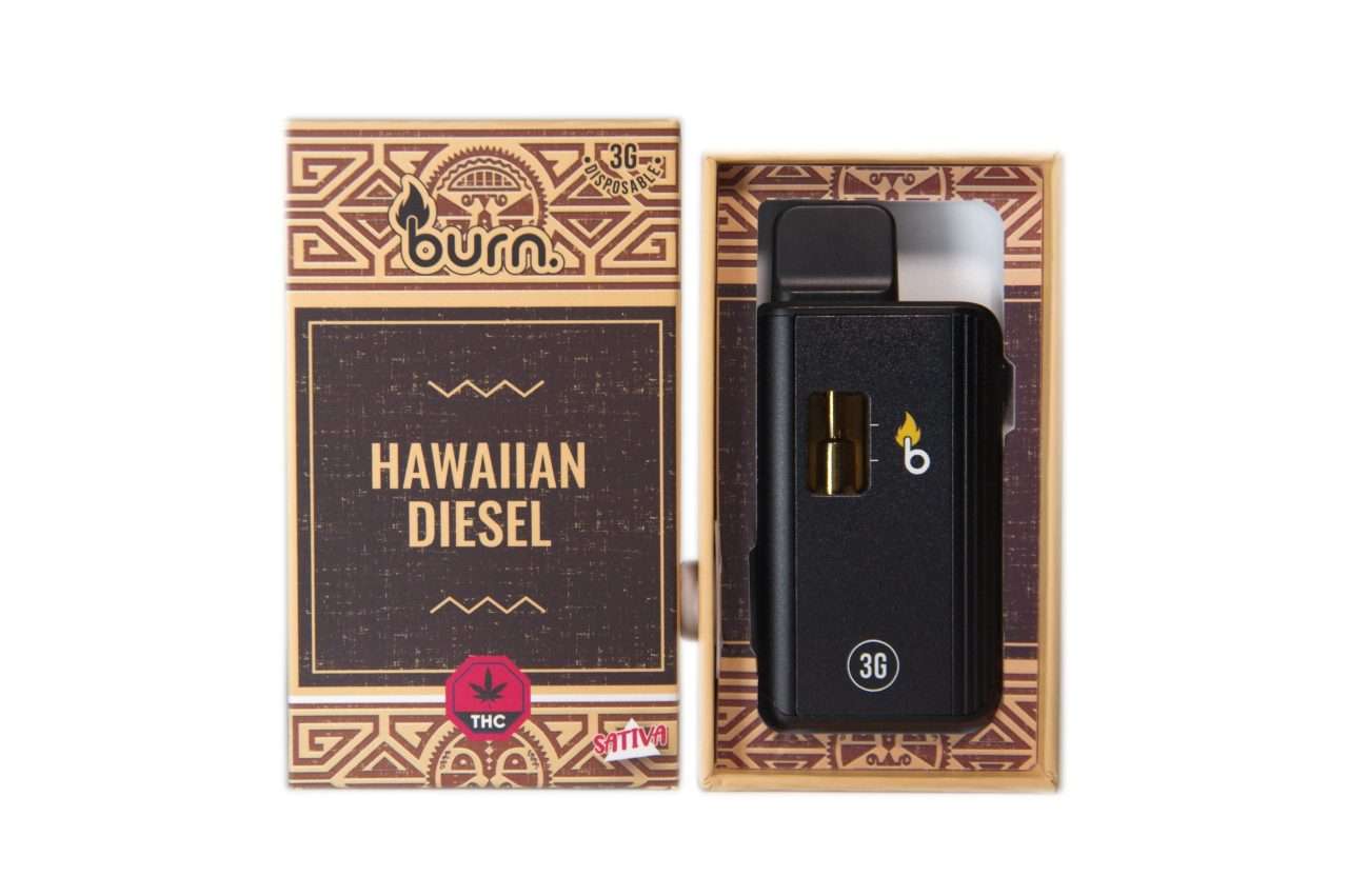 3G - Hawaiian Diesel - Hybrid