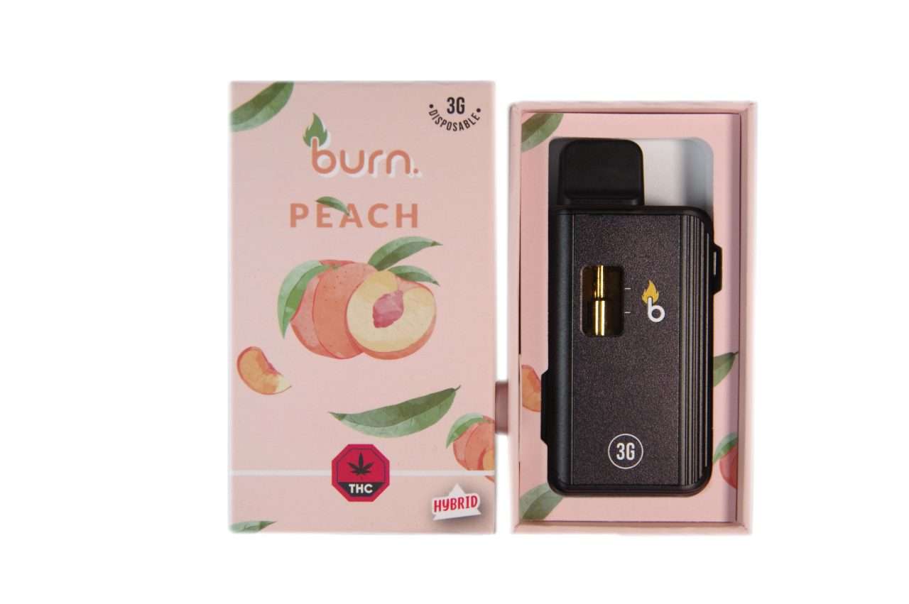 3G - Peach - Hybrid