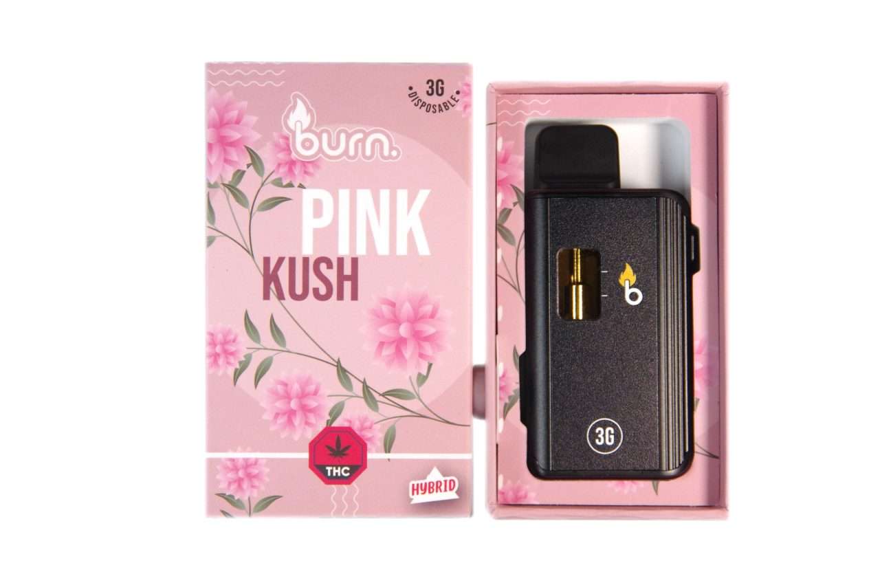 3G - Pink Kush - Hybrid
