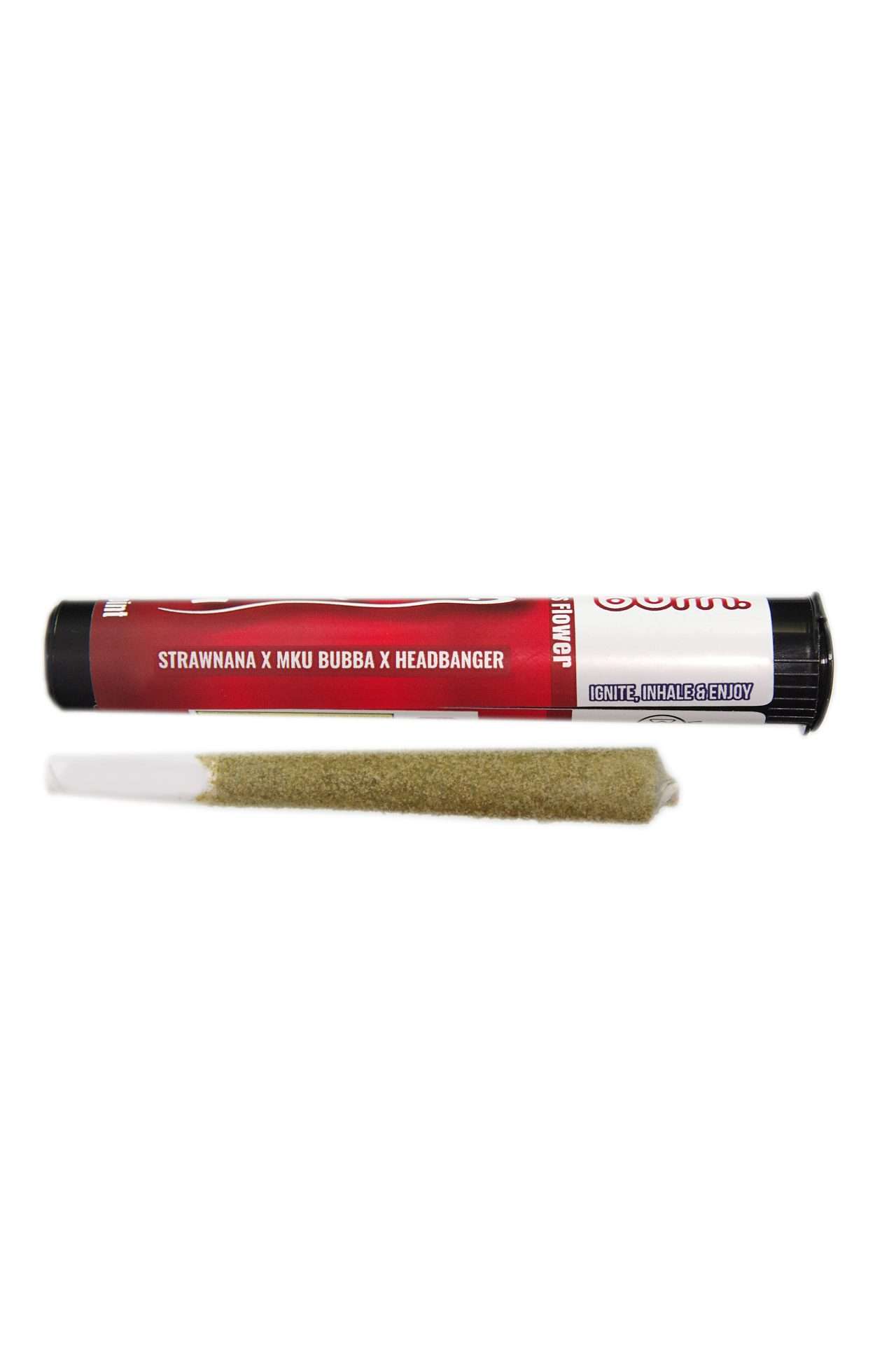 strawnana strain