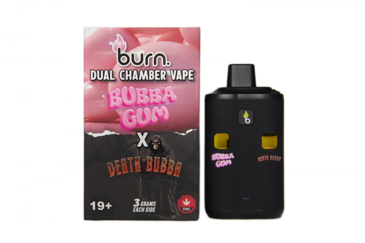 6G Dual Chamber - Bubba Gum/Death Bubba