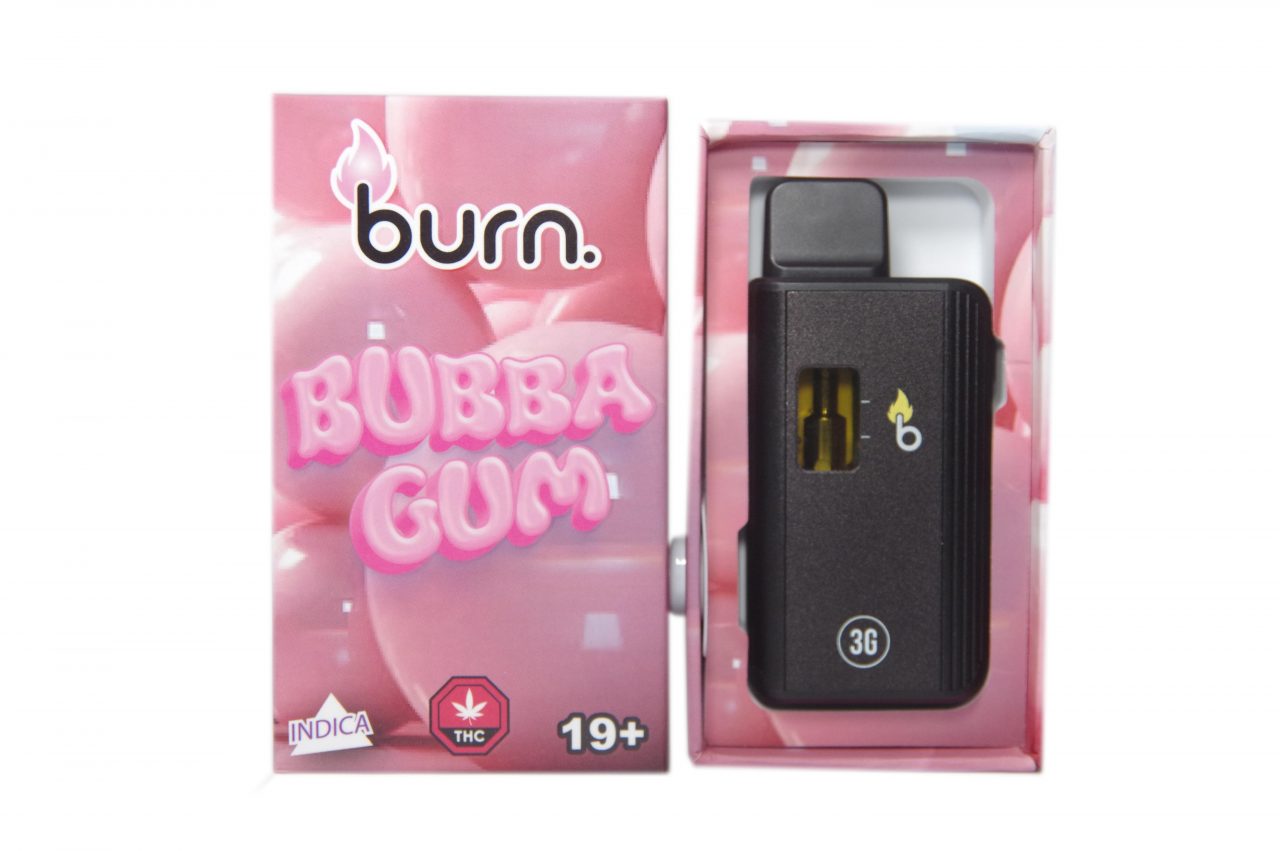 3G - Bubba Gum - Indica
