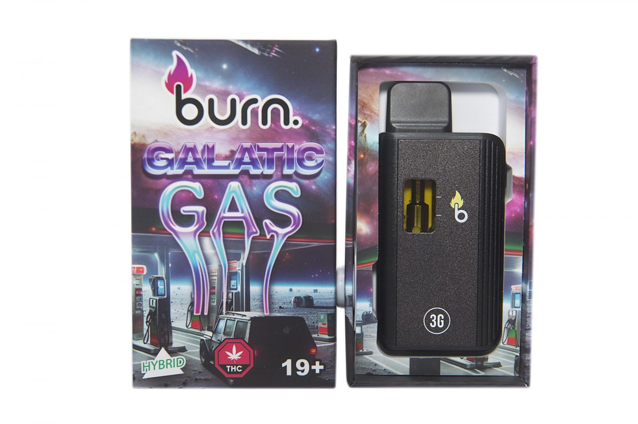 3G - Galactic Gas - Hybrid