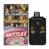 6G Dual Chamber - Golden Goat/Skittlez