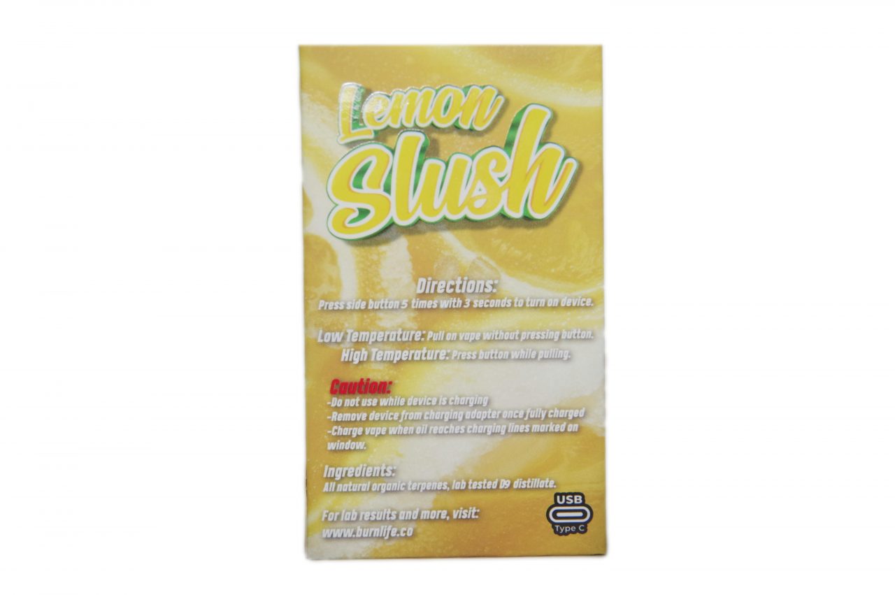 3G - Lemon Slush - Hybrid - Image 2