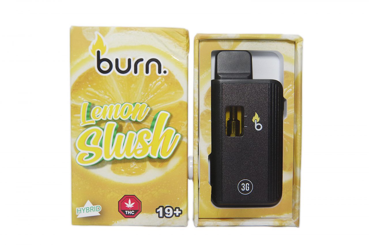 3G - Lemon Slush - Hybrid
