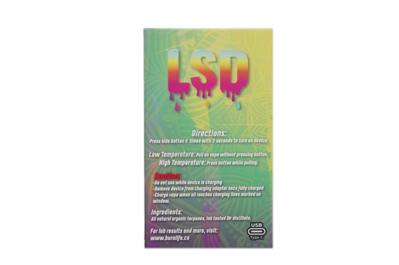 3G - LSD - Indica - Image 2