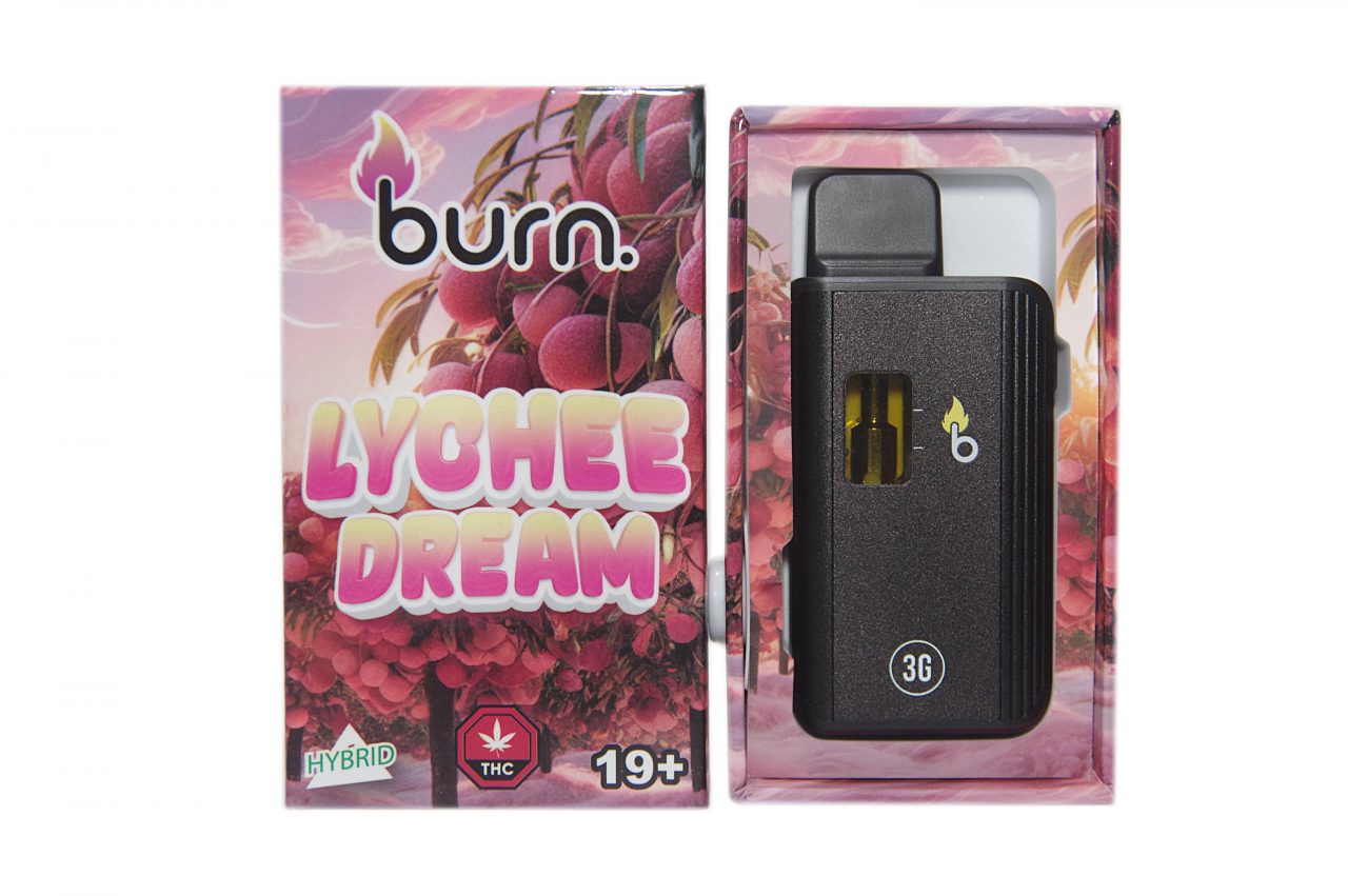 3G - Lychee Dream - Hybrid