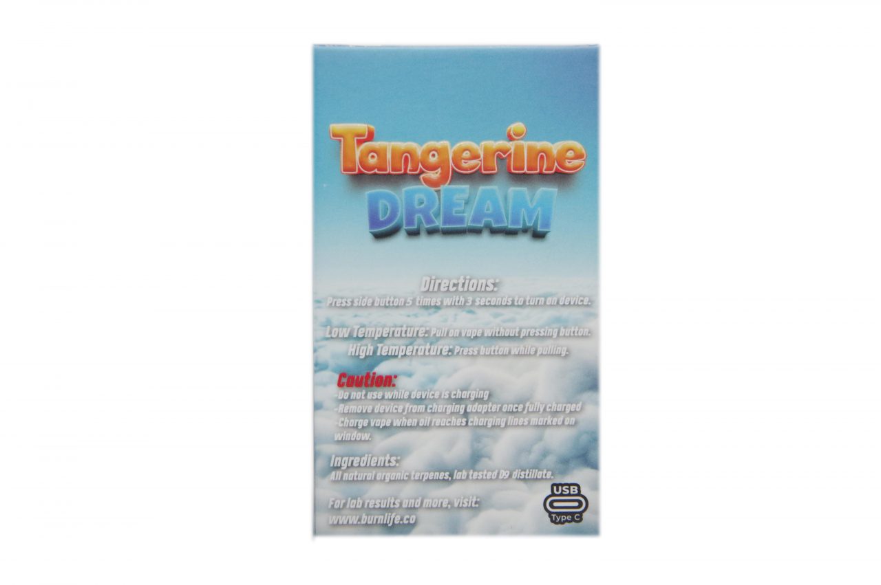 3G - Tangerine Dream - Sativa - Image 2