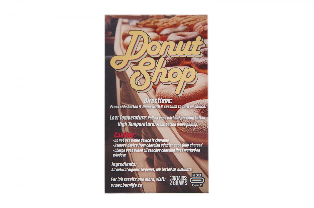 2g - Donut Shop - Hybrid - Image 2