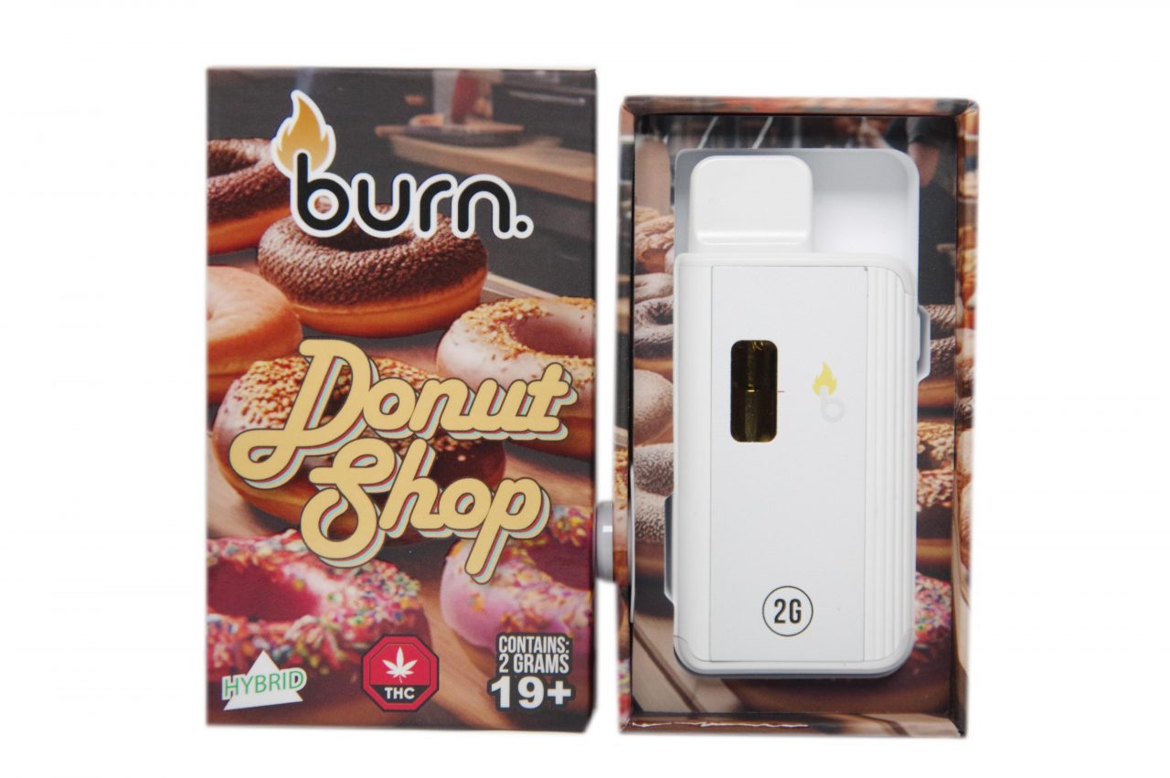 2g - Donut Shop - Hybrid