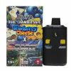 Burn - 6g Dual - Blueberry Cheese (Indica) x AMG (Sativa)