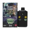 Burn - 6g Dual - Critical Kush (Indica) x Alabama Thunder Fuck (Hybrid)