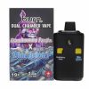 Burn - 6g Dual - Grandmommy Purple (Indica) x Blue Lobster (Hybrid)