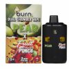 Burn - 6g Dual - Fruit Punch (Sativa)/Pear (Hybrid)