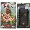 Burn - 3g - Red Congolese (Sativa)