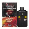 Burn - 6g Dual - Tigers Blood(Indica)/Orange Soda(Hybrid)