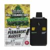 Burn - 6g Dual - Triangle Kush (Indica) x Permanent Marker (Hybrid)