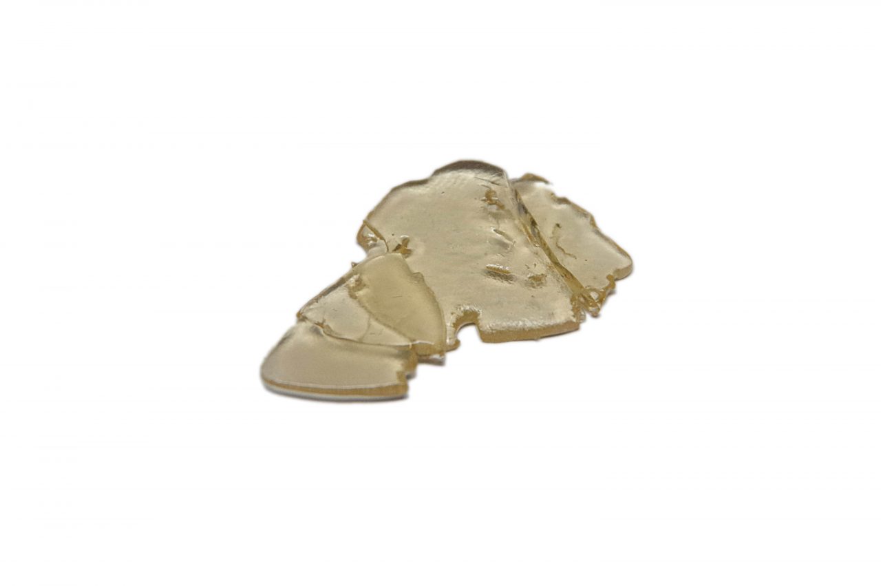 Burn - Shatter - 1g - Black Tuna (Hybrid) - Image 2