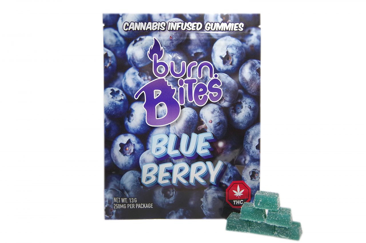 Blueberry 250mg (25mg x 10)