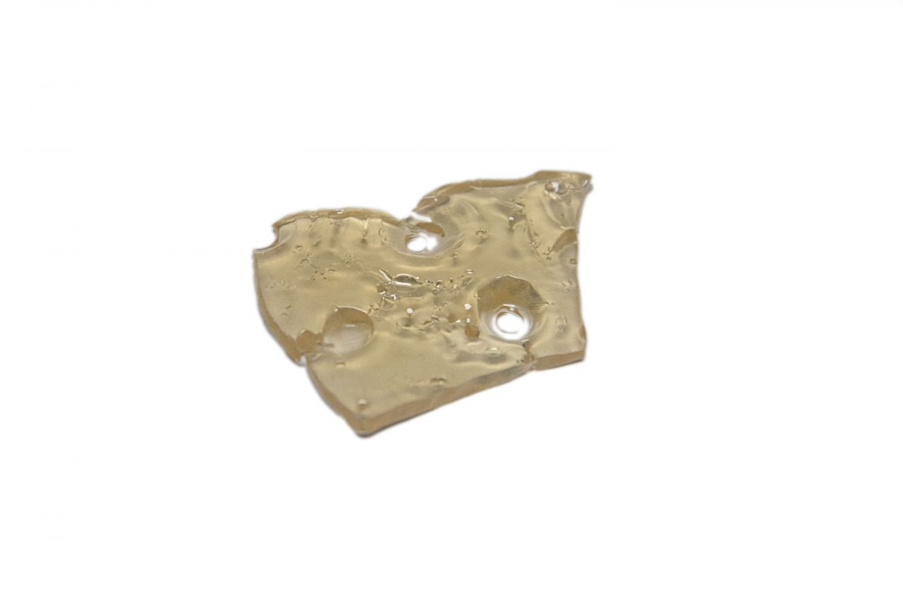 Burn - Shatter - 1g - Blue God (Indica) - Image 2