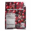 Black Cherry 250mg (25 mg per gummy) - Image 2