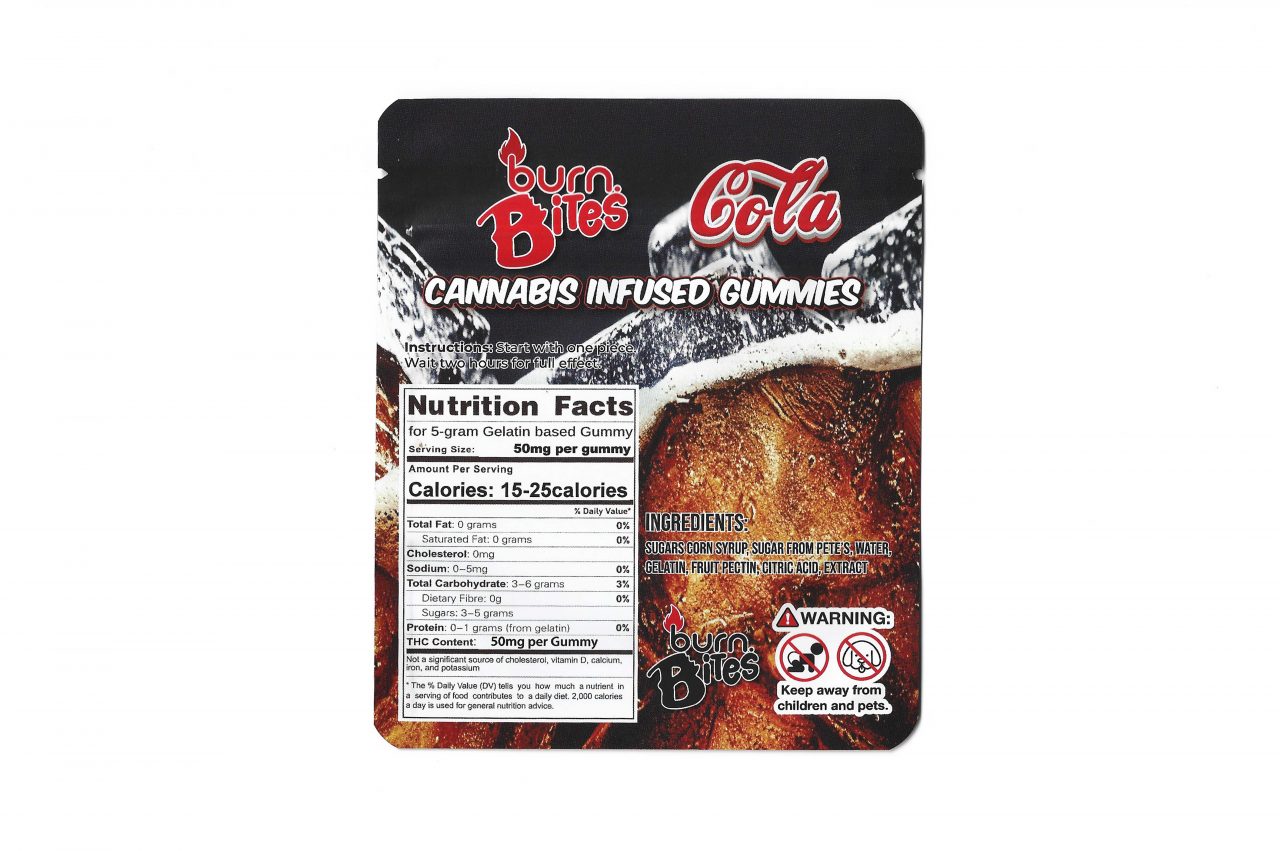 Cola - 500mg - Image 2