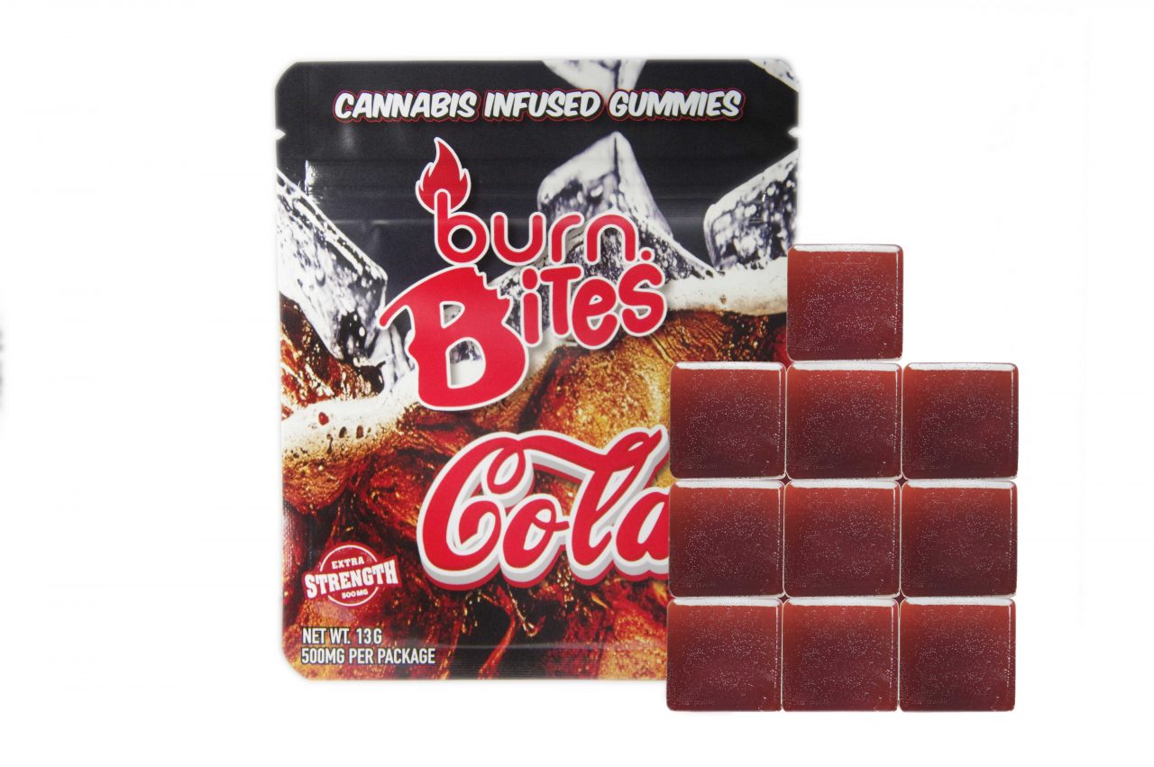 Cola - 500mg