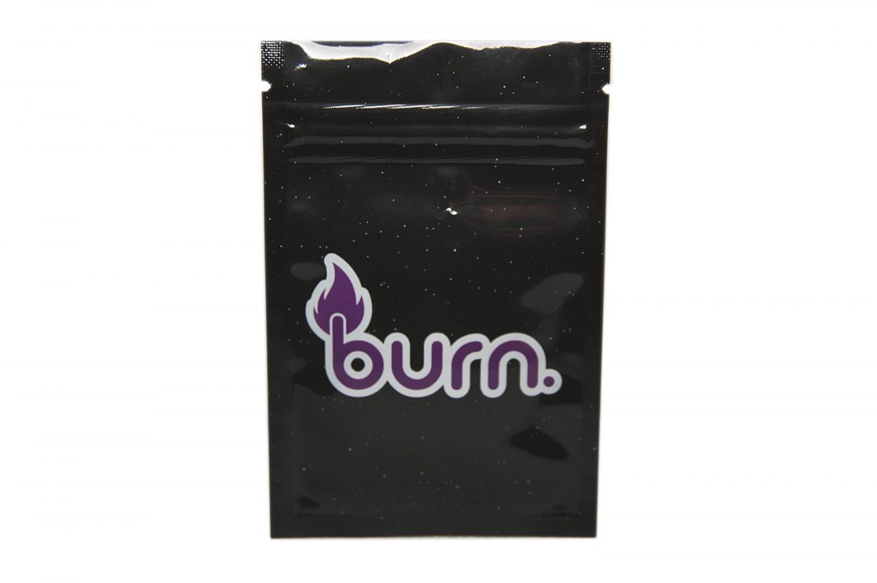 Burn - Shatter - 1g - Grape Ape (Hybrid) - Image 3