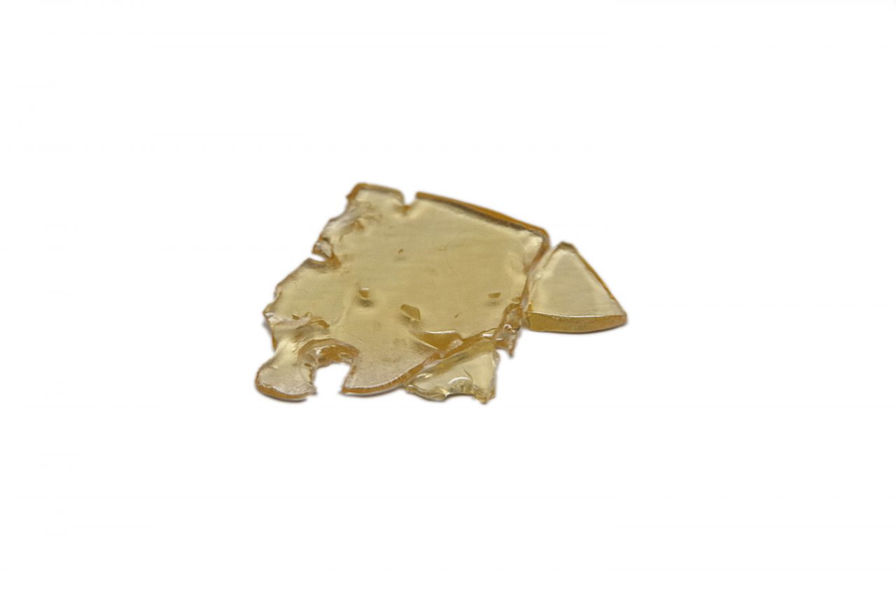 Burn - Shatter - 1g - Grape Ape (Hybrid) - Image 2