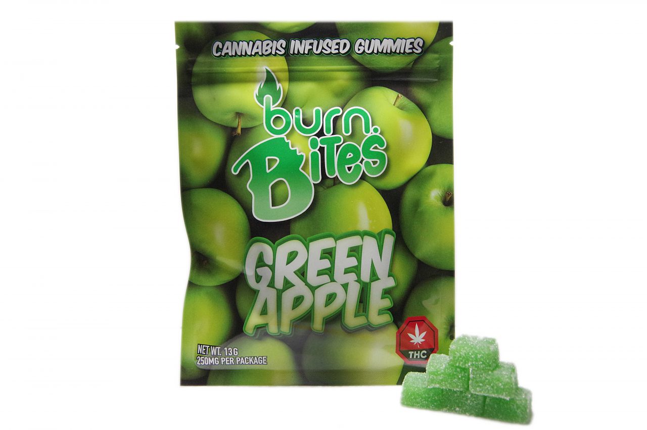 Green Apple 250mg (25mg x 10)