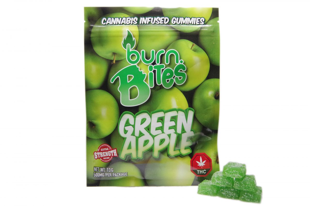 Green Apple 500mg (50mg x 10)
