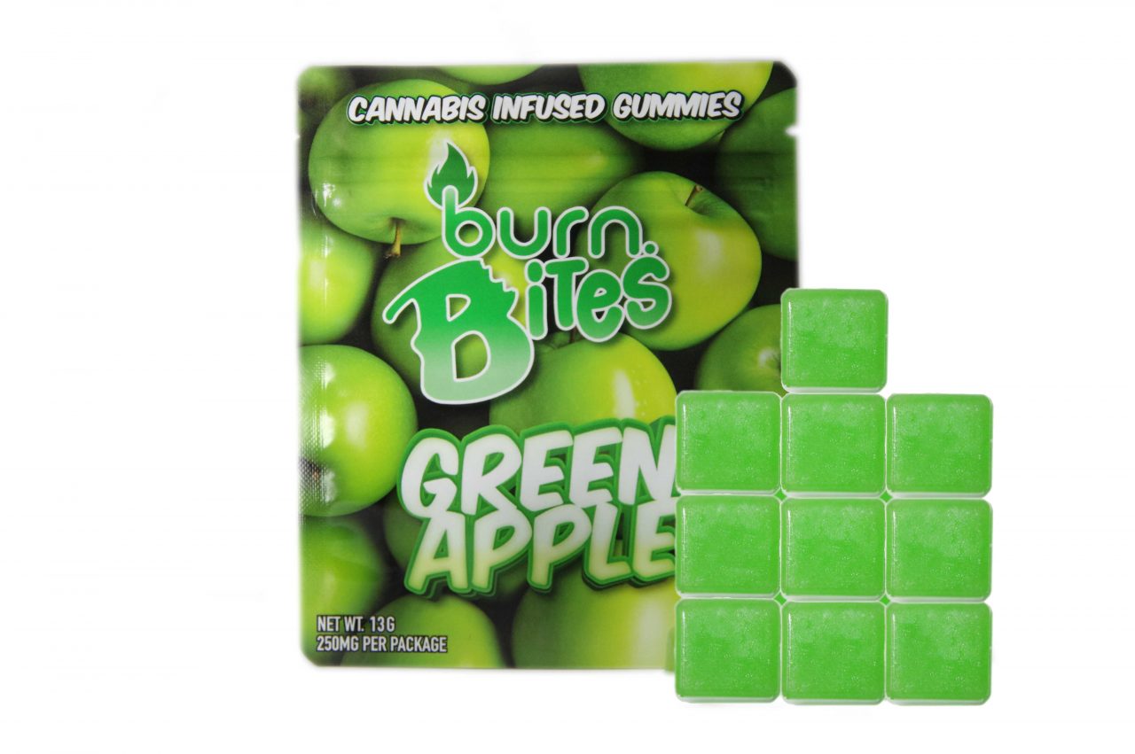 Green Apple 250mg (25mg x 10)