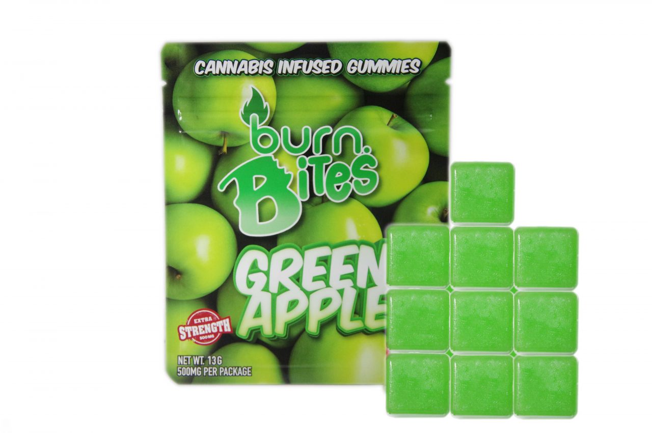 Green Apple 500mg (50mg x 10)