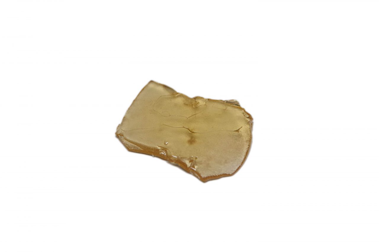 Burn - Shatter - 1g - Lemon Haze  (Hybrid) - Image 3