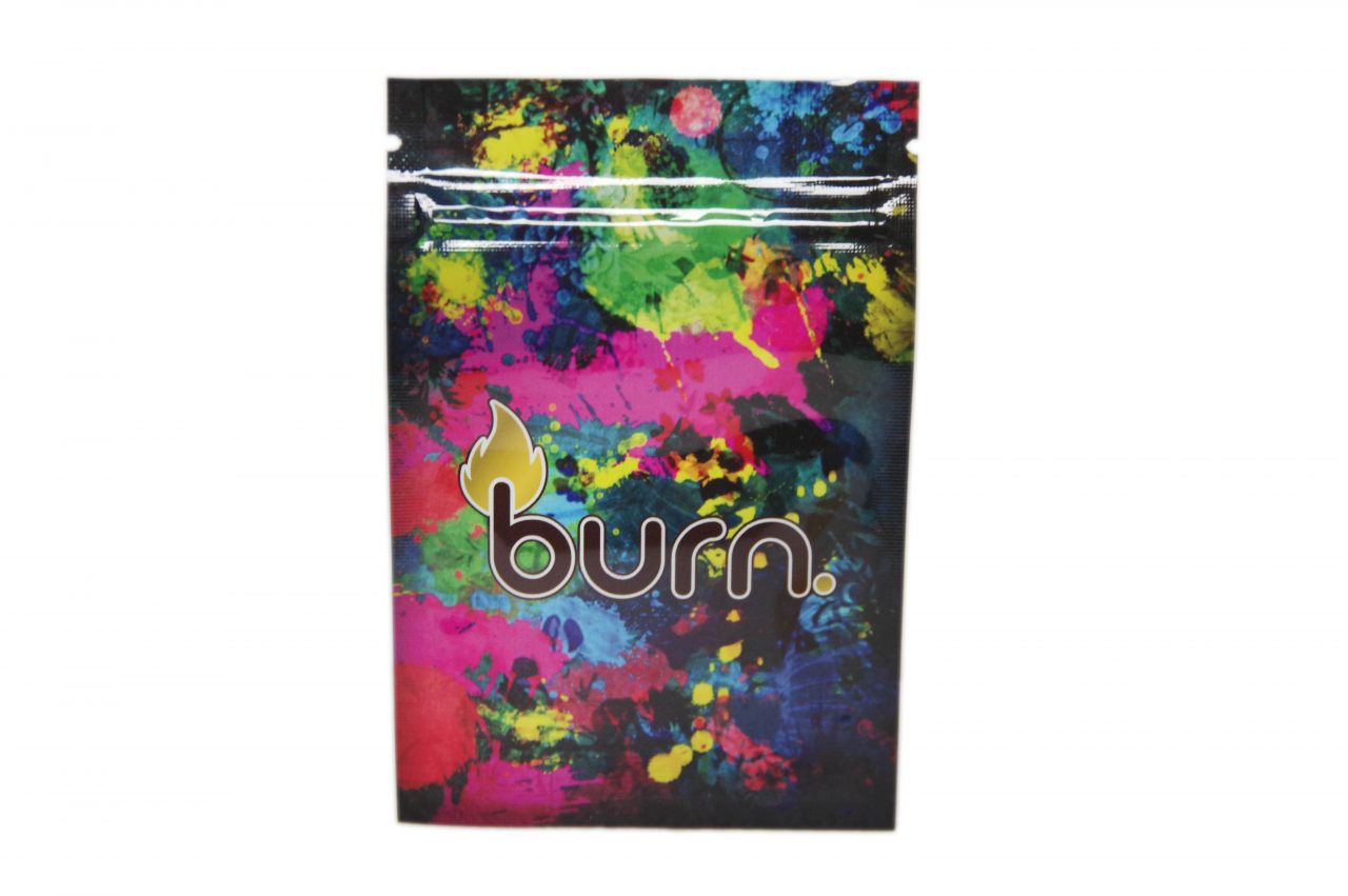 Burn - Shatter - 1g - OG Shark (Hybrid) - Image 3