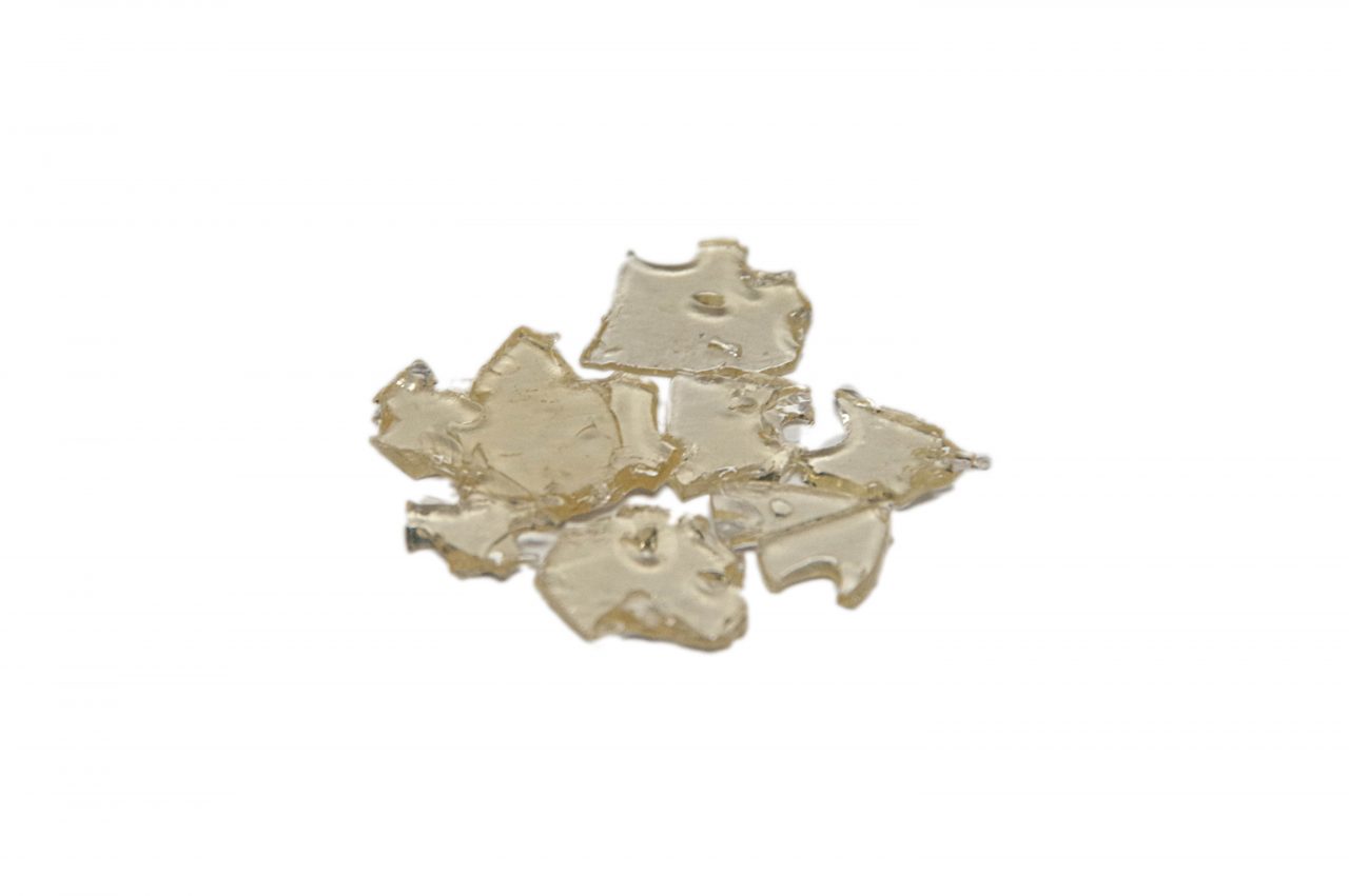 Burn - Shatter - 1g - OG Shark (Hybrid) - Image 2