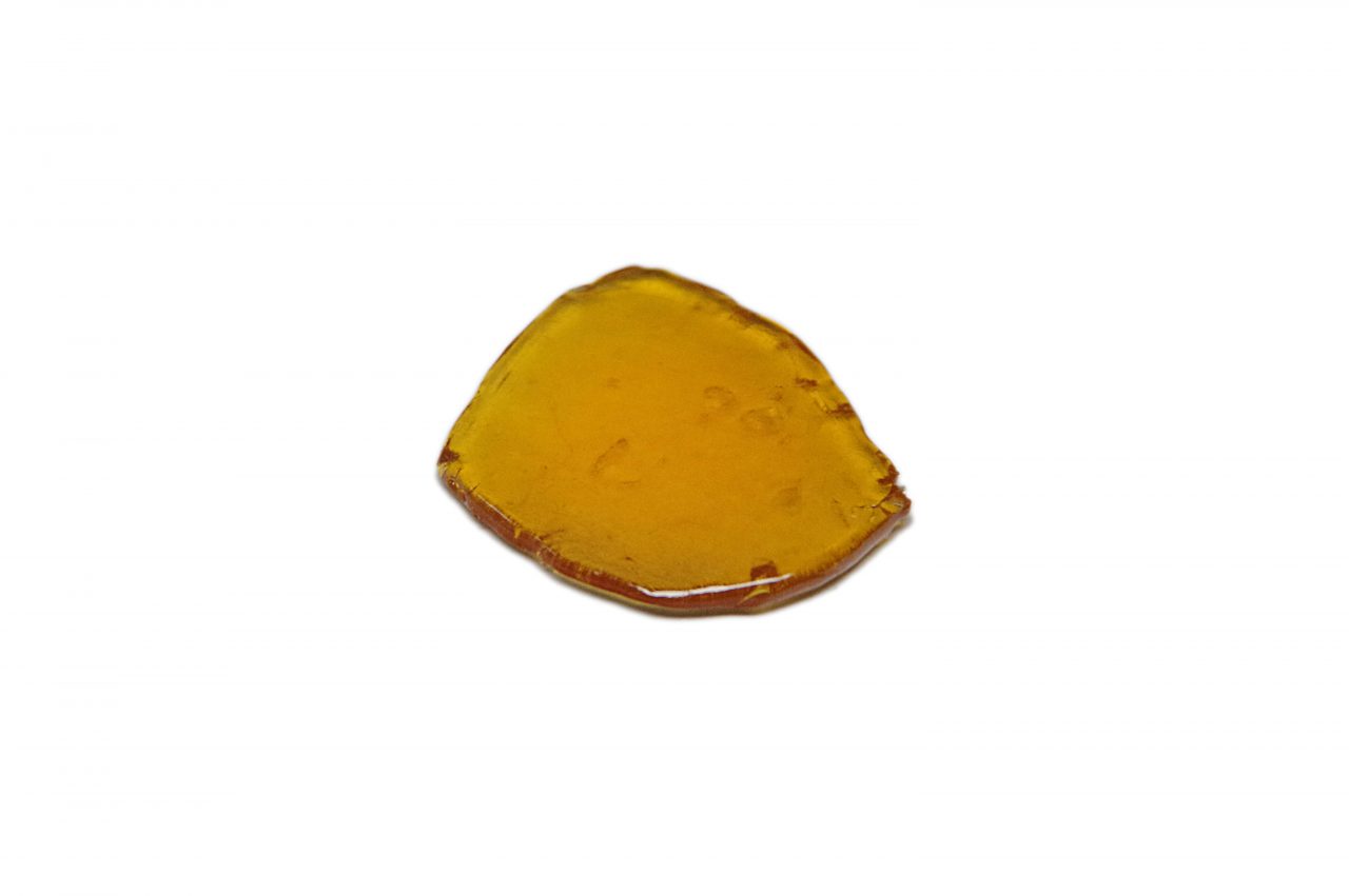 Burn - Shatter - 1g - Rockstar (Indica) - Image 3