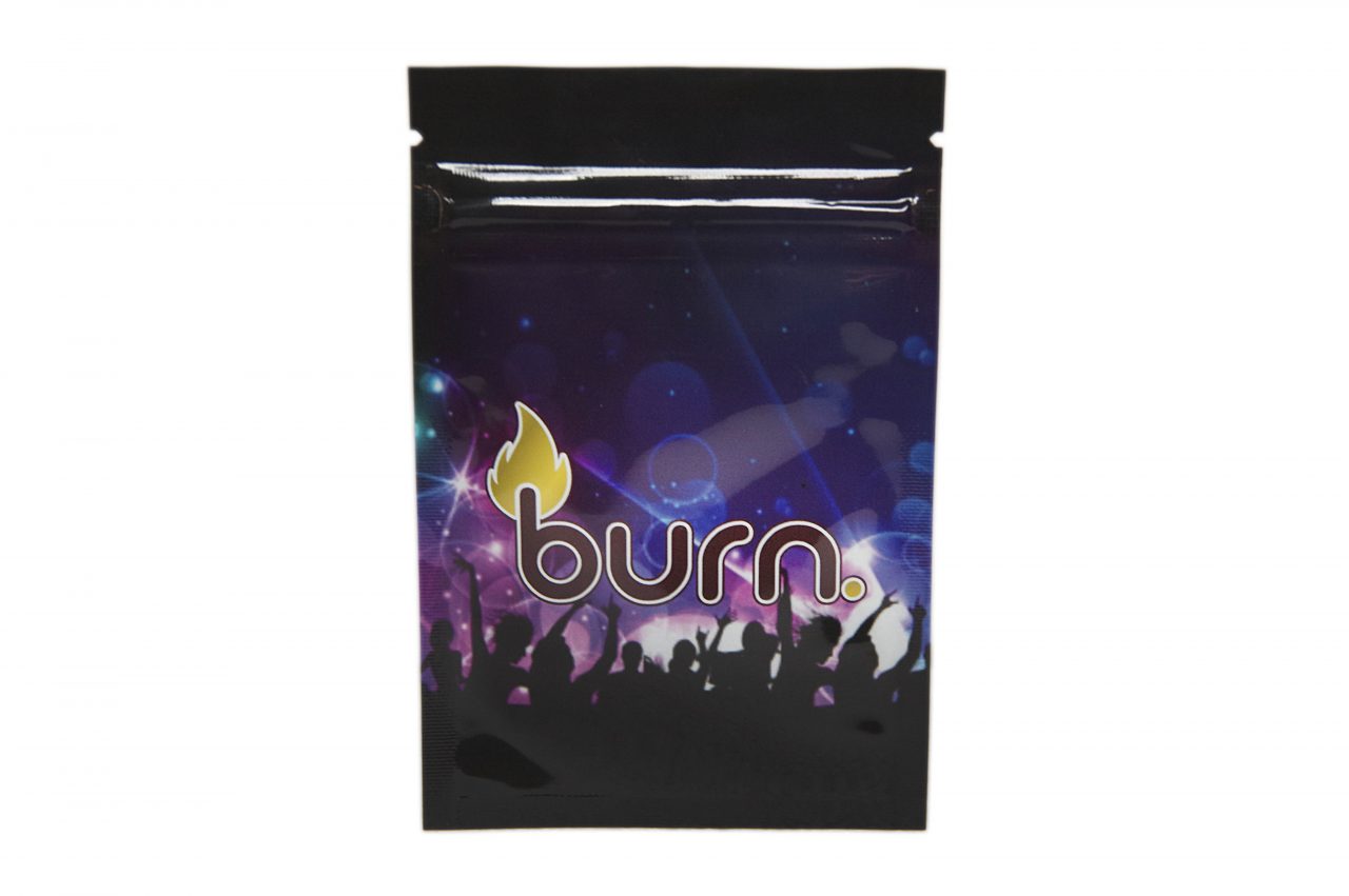 Burn - Shatter - 1g - Rockstar (Indica) - Image 2